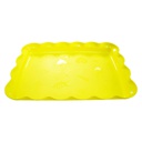 BANDEJA PLASTICA