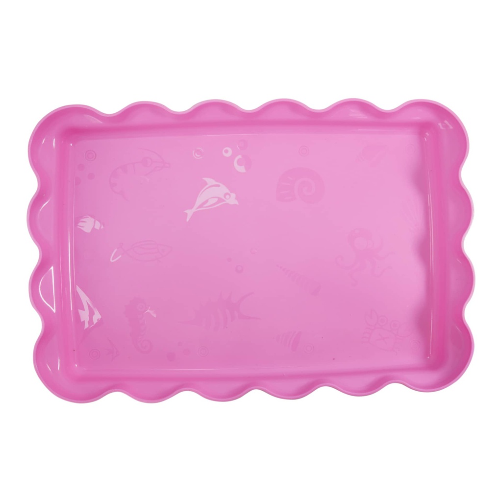 BANDEJA PLASTICA