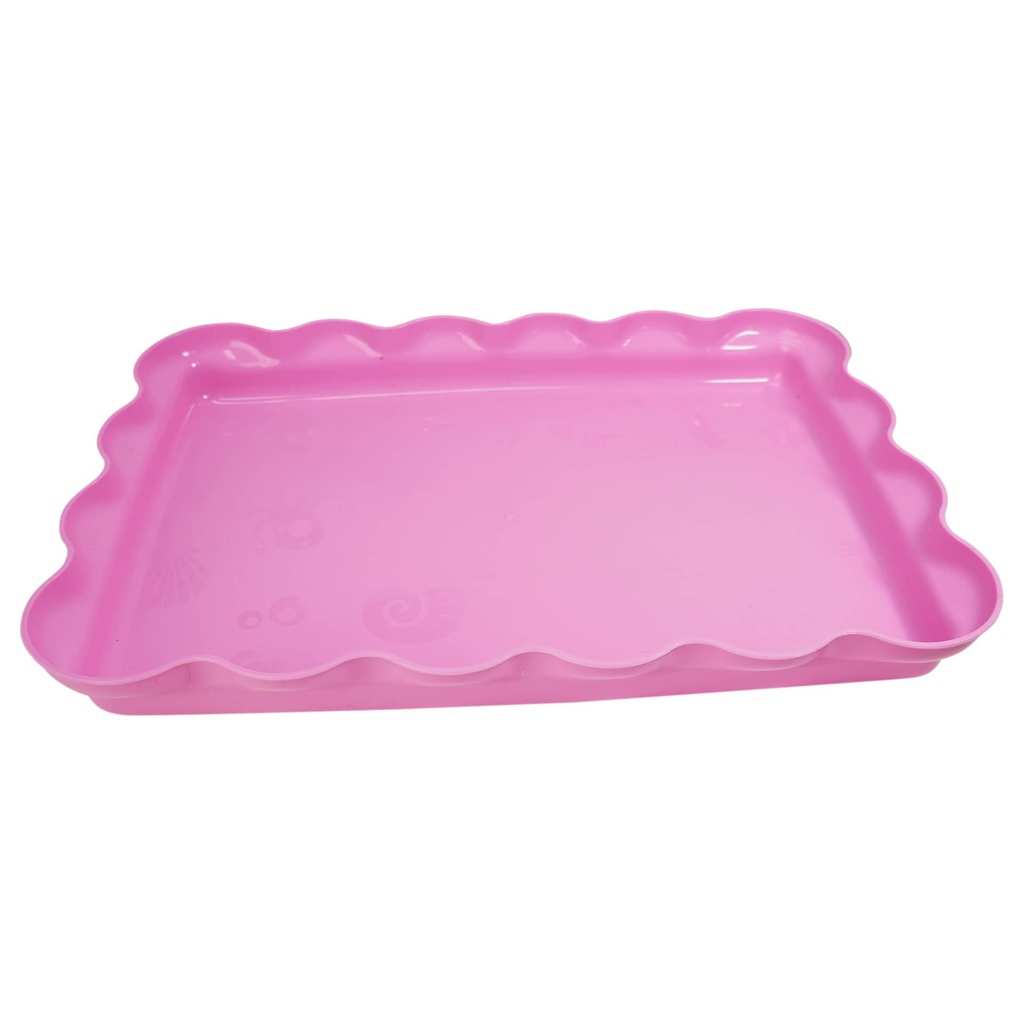 BANDEJA PLASTICA