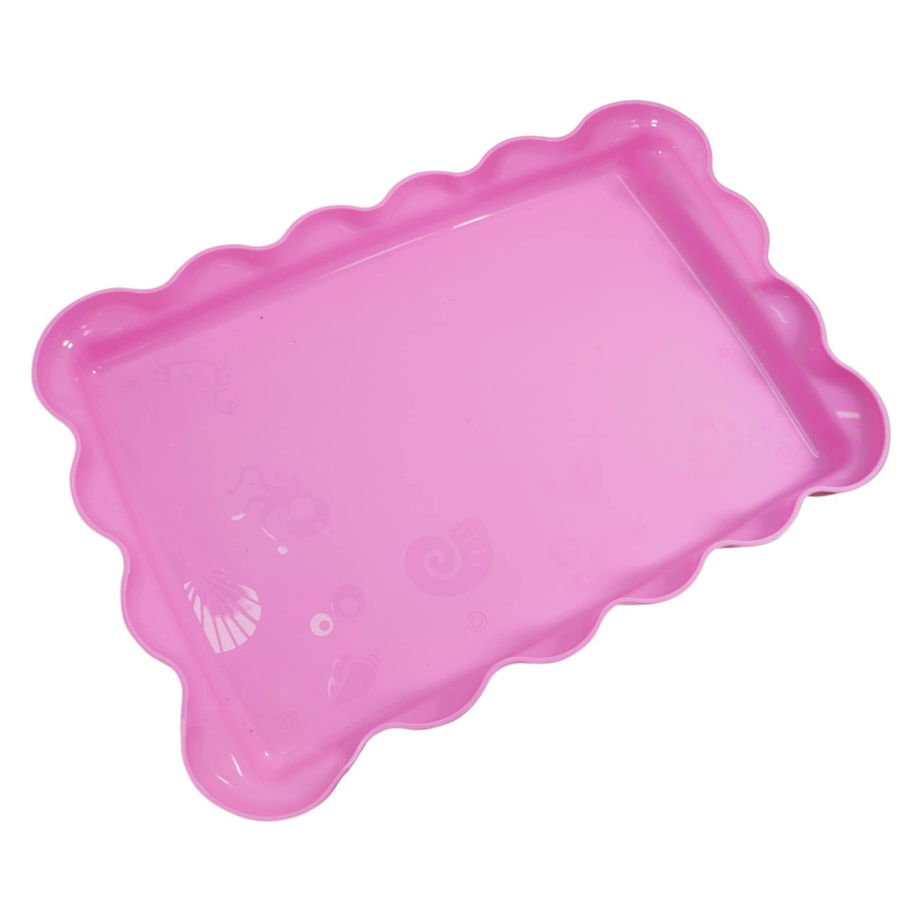 BANDEJA PLASTICA