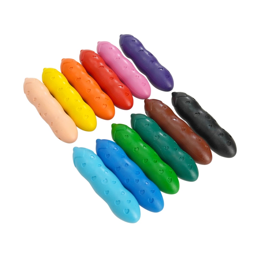 CRAYONES CHICHAROS