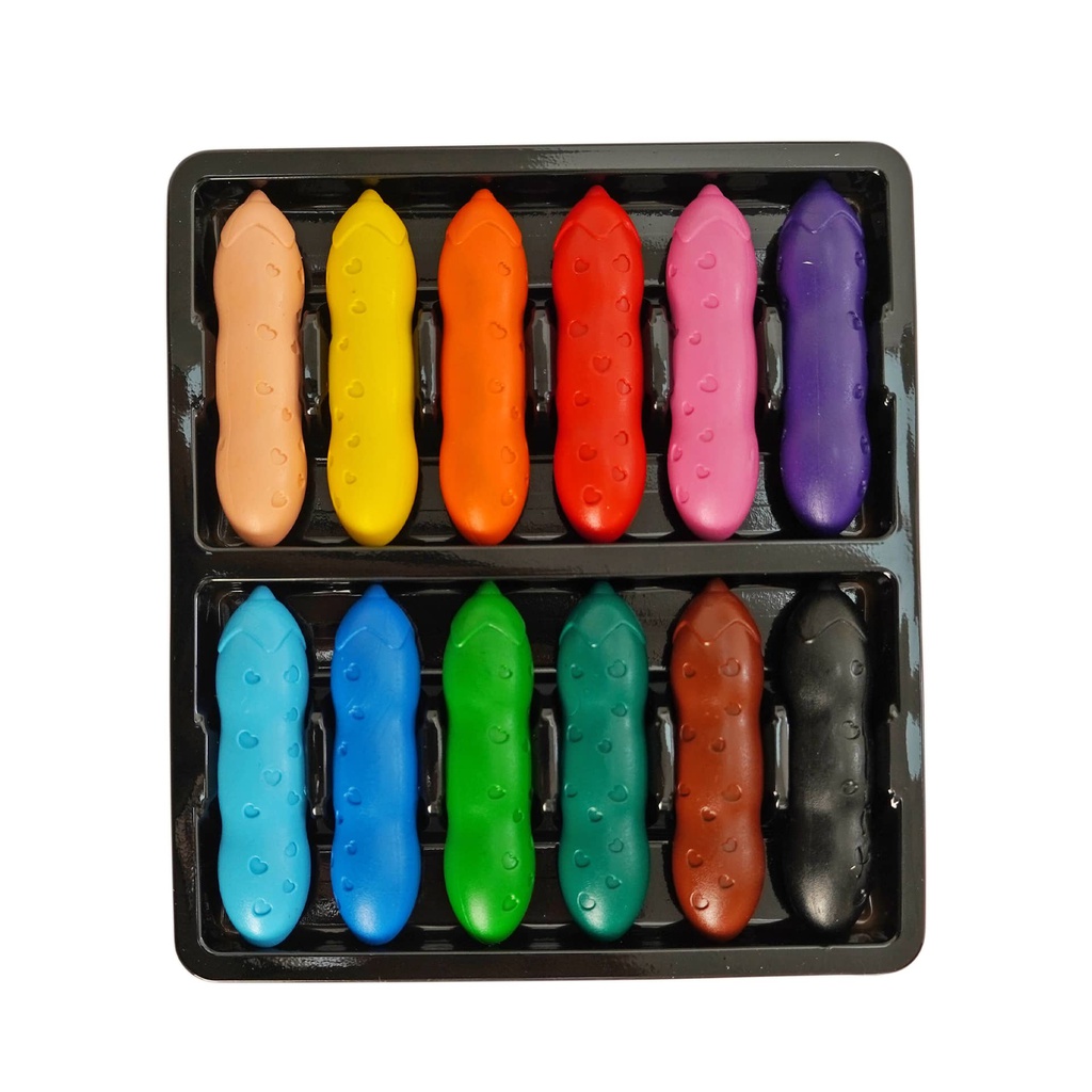 CRAYONES CHICHAROS