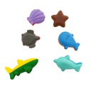 CRAYONES MARINOS