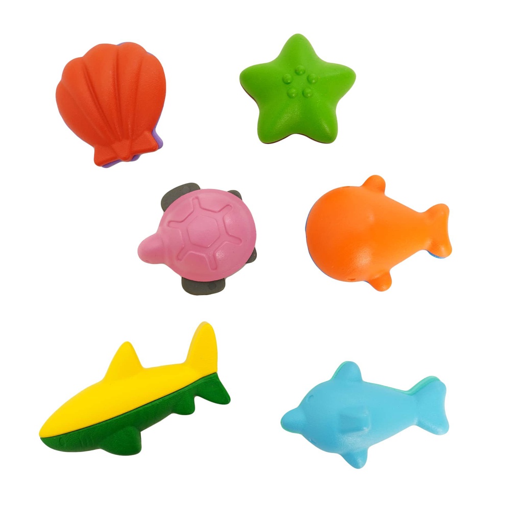 CRAYONES MARINOS