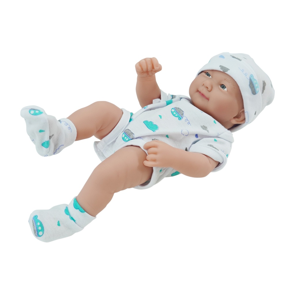 BEBE SEXUADO 35 CM