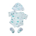 BEBE SEXUADO 35 CM