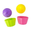 SET CUPCAKES ARENA