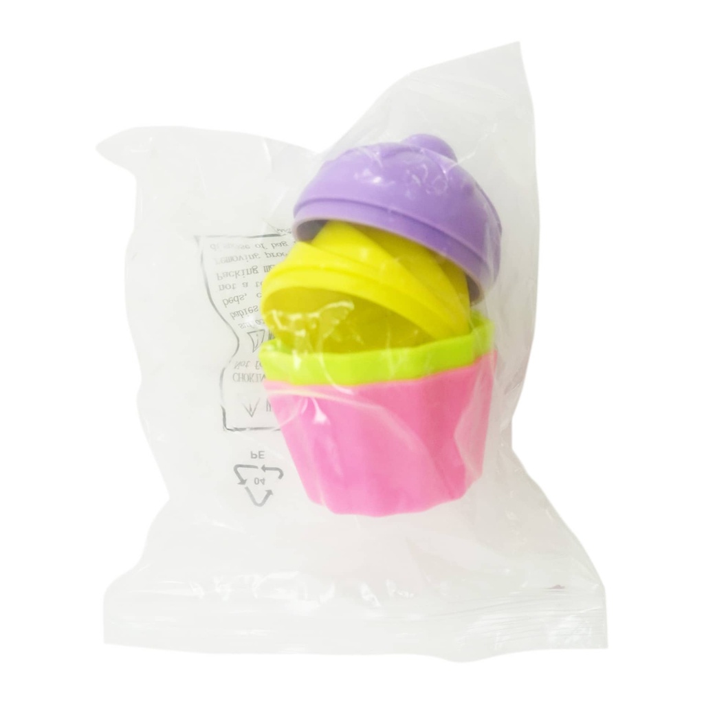 SET CUPCAKES ARENA