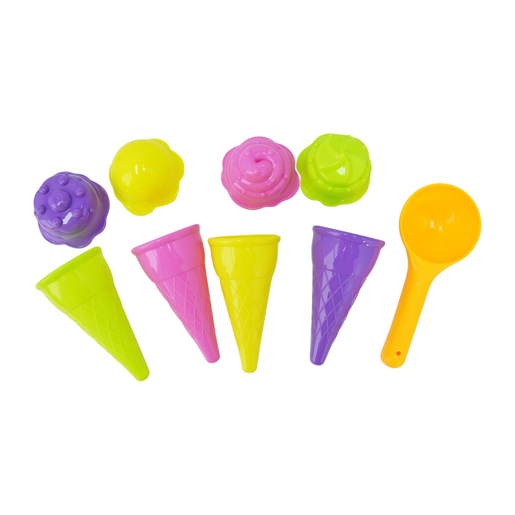 JUEGO DE SORBETES PARA ARENA
