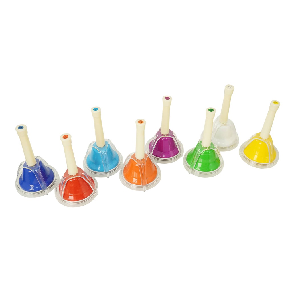 SET DE CAMPANAS PULSO