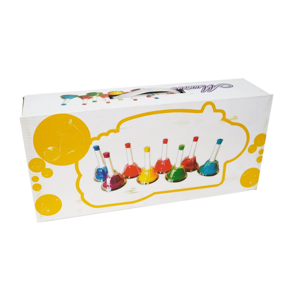 SET DE CAMPANAS PULSO