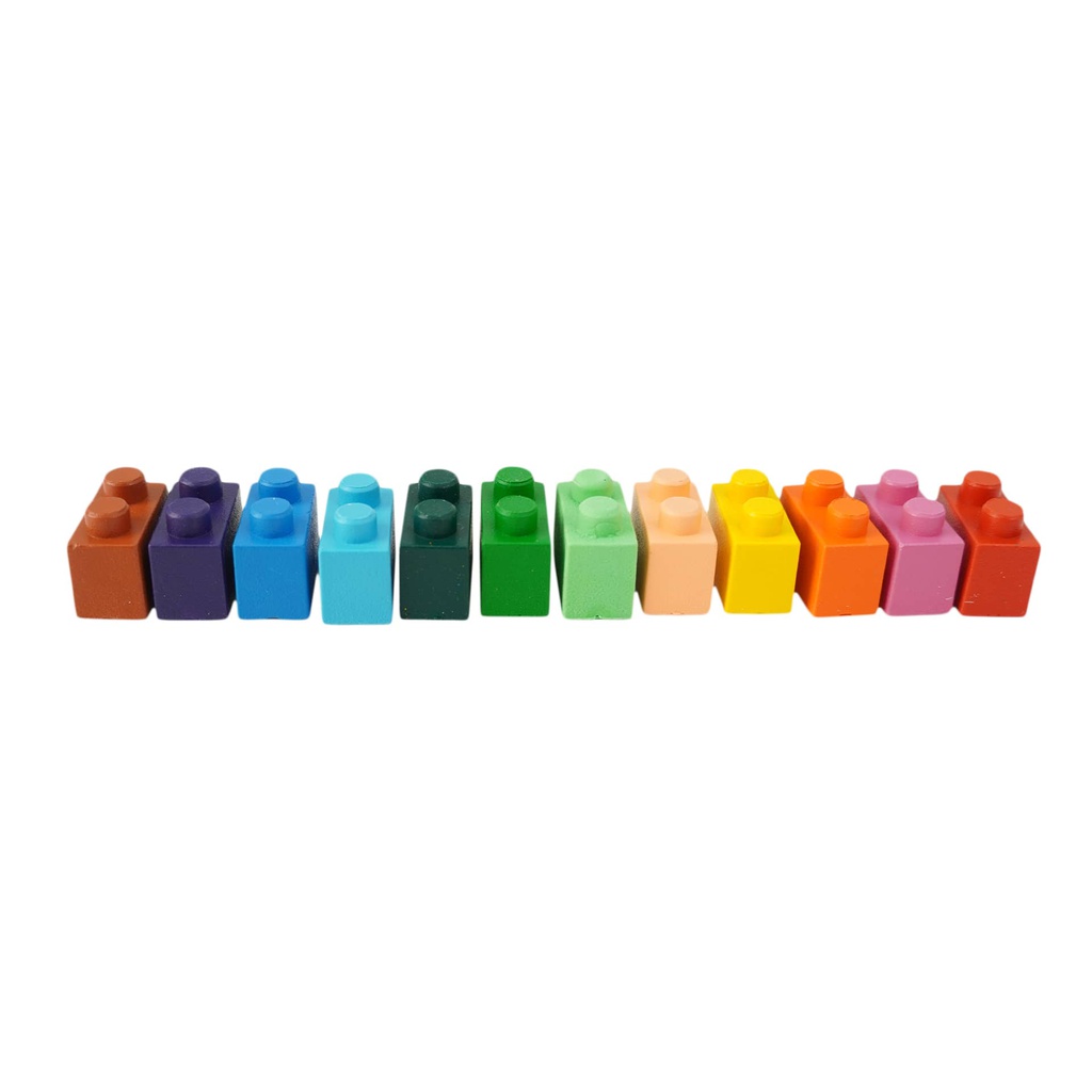 CRAYONES LEGO
