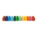 CRAYONES LEGO