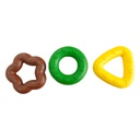 CRAYONES FIGURAS GEOMETRICAS