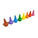 CRAYONES DEDO ANIMALES