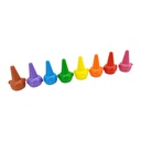 CRAYONES DEDO ANIMALES