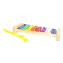 XILOFONO 8 TONOS MADERA