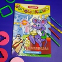 SABANDIJAS COLOREANDO