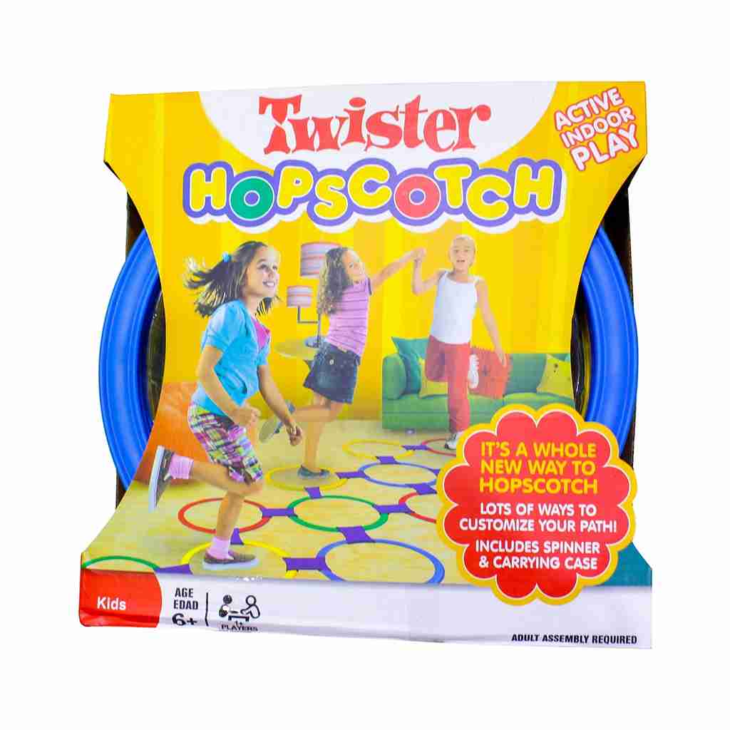 TWISTER HOPSCOTH