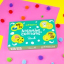 MEMORIA ANIMALES Y COMIDAS 28 PCS.