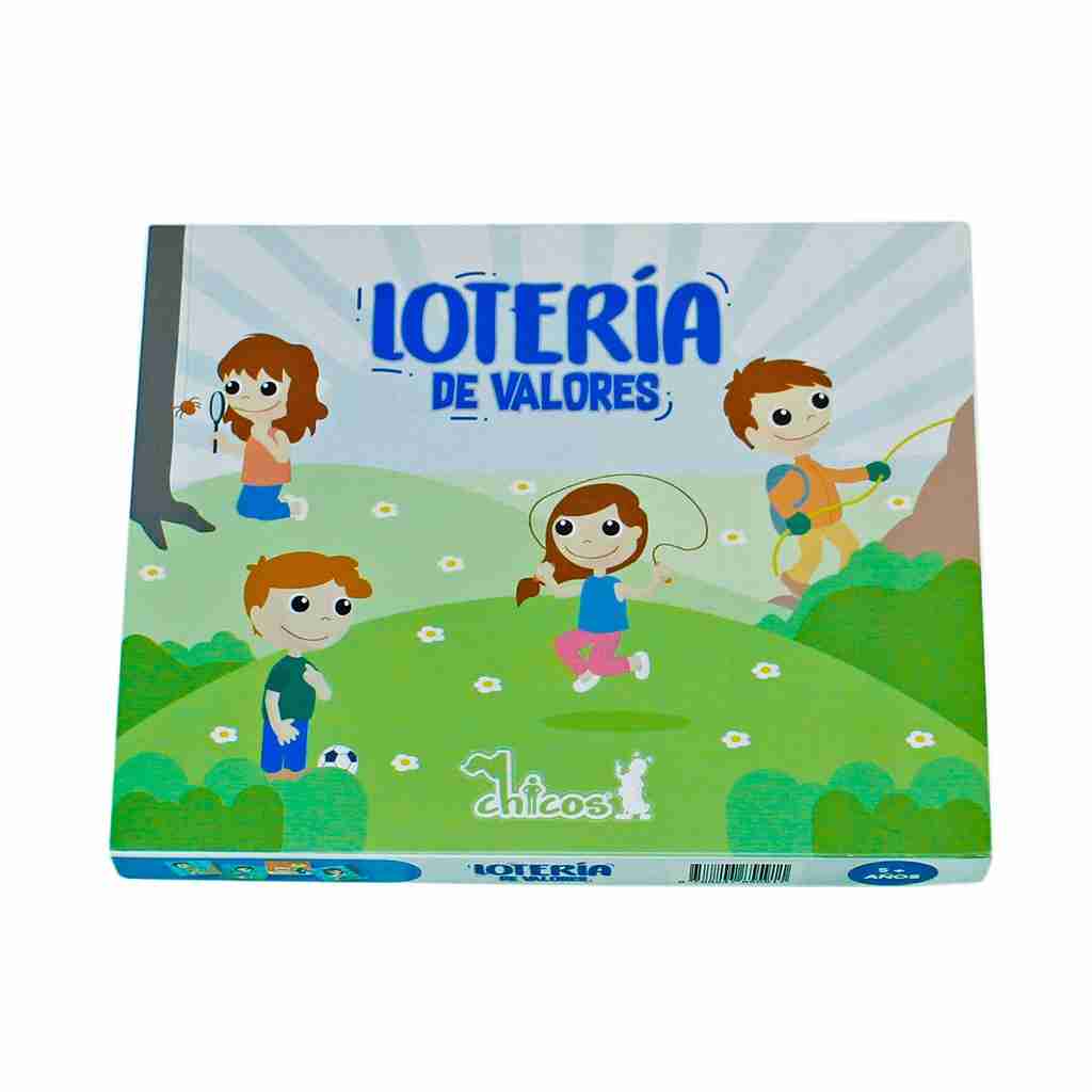 LOTERIA DE VALORES