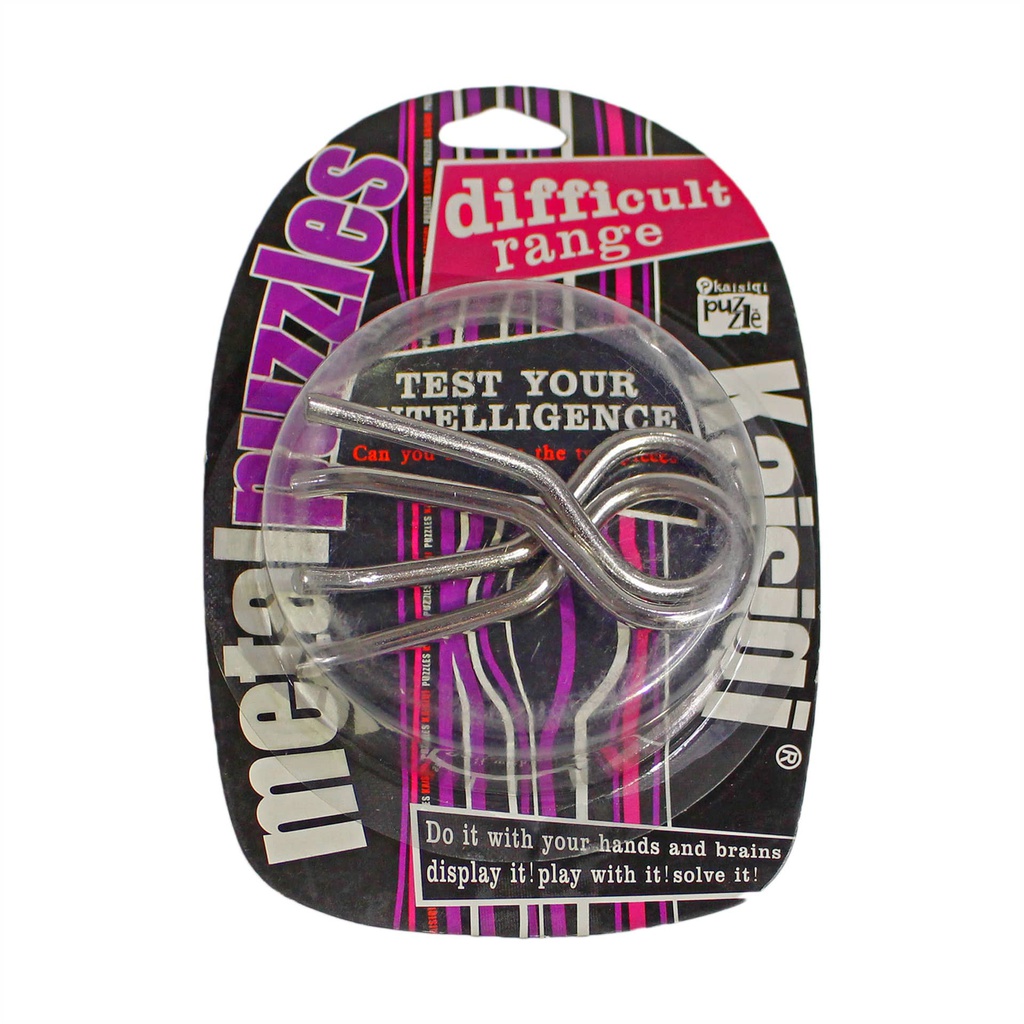 ALAMBRE PUZZLE MEDIANO