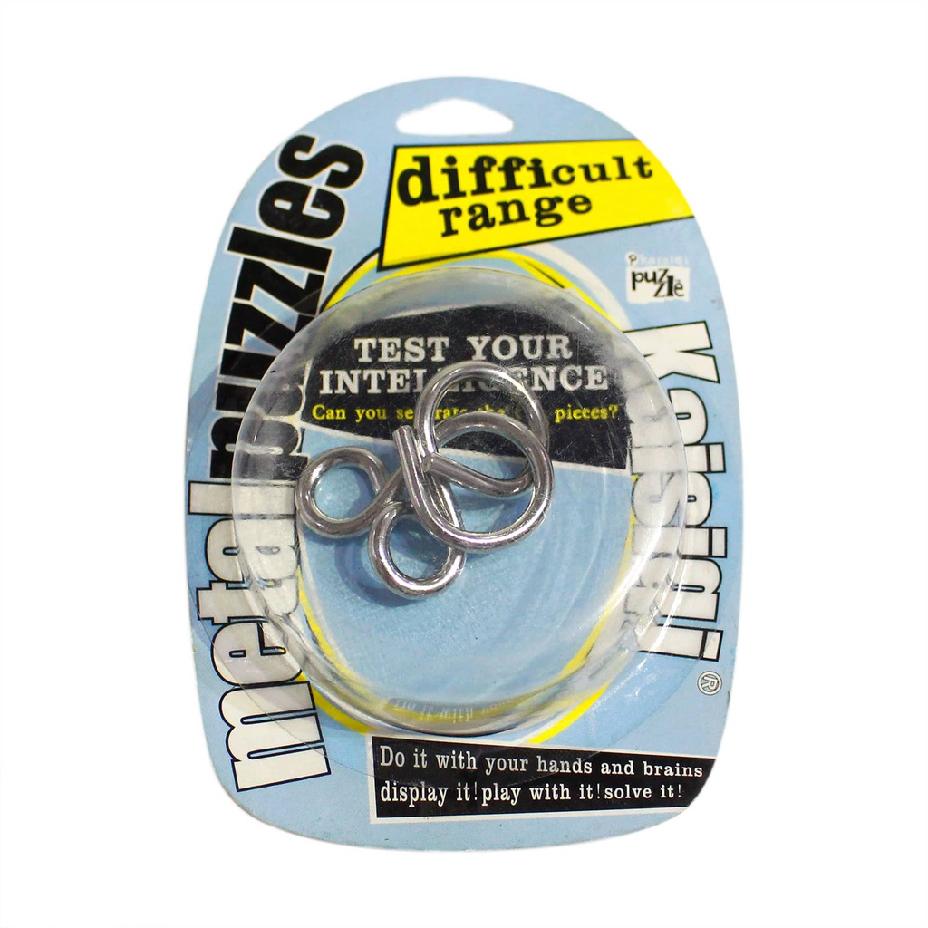 ALAMBRE PUZZLE PEQUEÑO