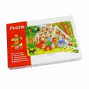 ROMPECABEZAS 88 PCS VARIOS MOTIVOS