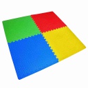 ALFOMBRA TEXTURA 4 PCS GRANDE