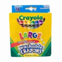 CRAYONES LARGE #16