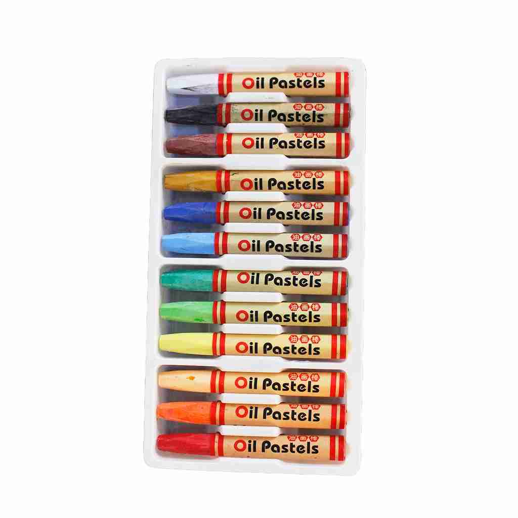 YESO PASTEL 12 PCS
