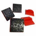 JUEGO DE IMPRENTA 6 PCS