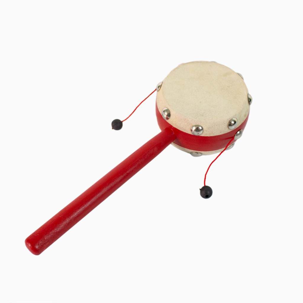 TAMBOR CHINO CON MANGO