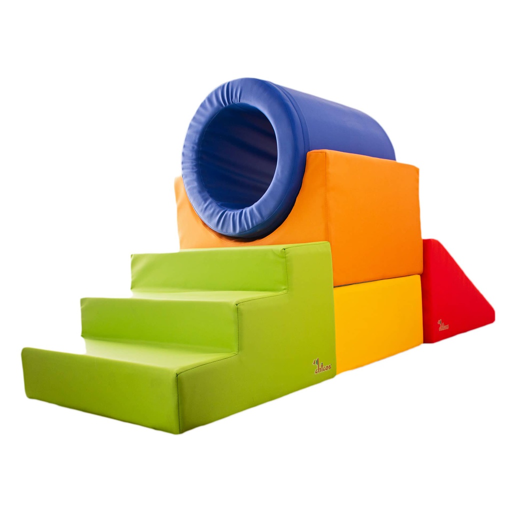 GIMNASIO ESTIM. TEMPRANA "A"