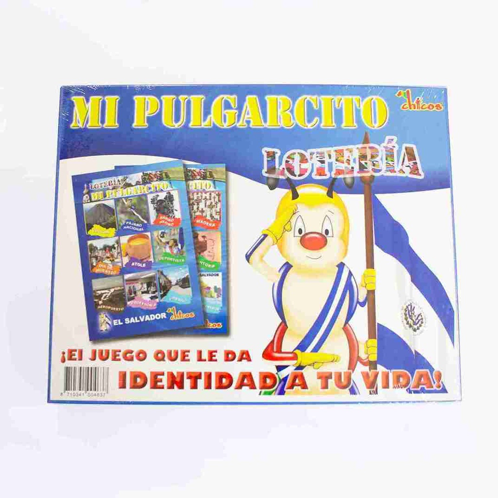 LOTERIA MI PULGARCITO