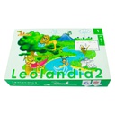 TARJETAS LEOLANDIA 2 (CAJA 1 M-P-S-L)