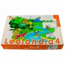 TARJETAS LEOLANDIA 4 (CAJA 1 B-BR-BL-V-J)
