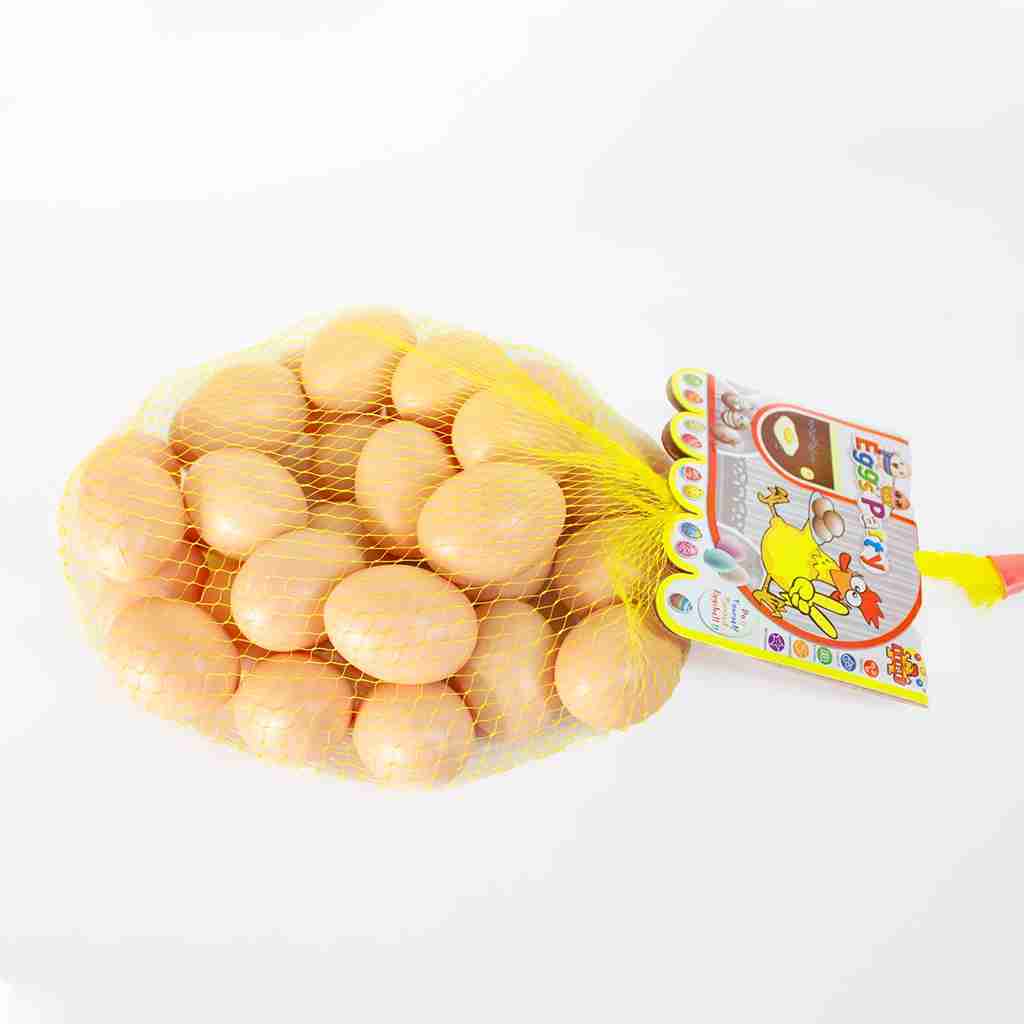 RED HUEVOS 31 PCS.