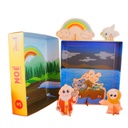 NOE  MINI HISTORIAS BIBLICAS