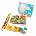 ANIMALES ENLAZABLES 8 MOTIVOS