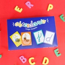 ABECEDARIO MEGA TARJETAS 28 PCS. CARTA