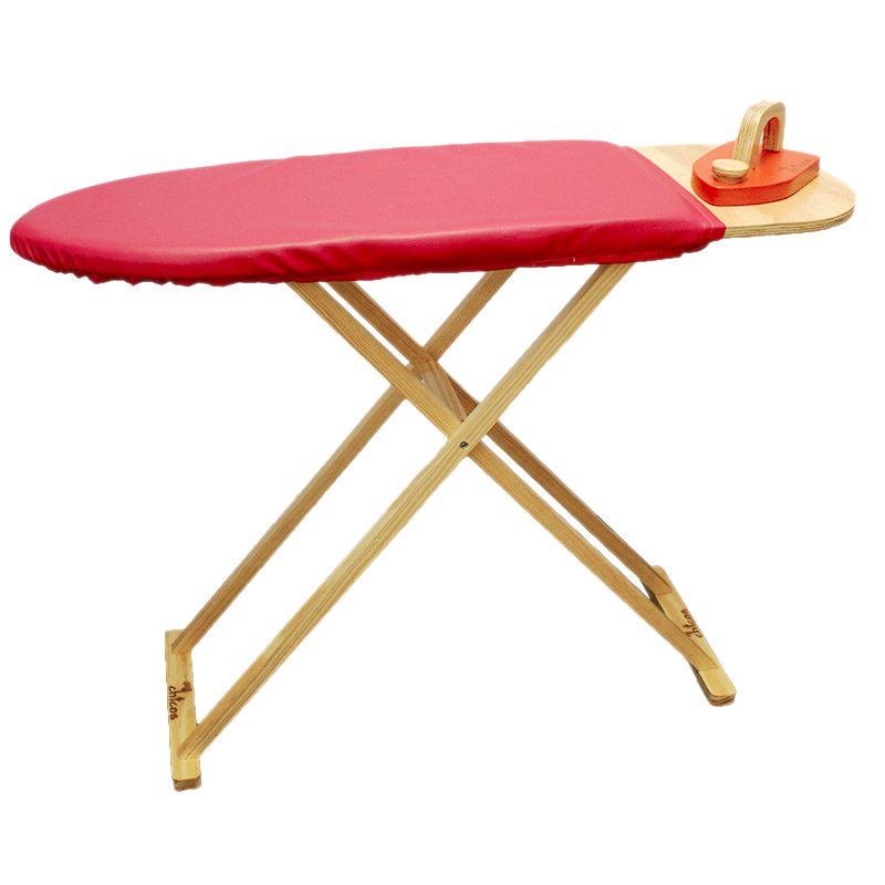 PLANCHADOR MADERA
