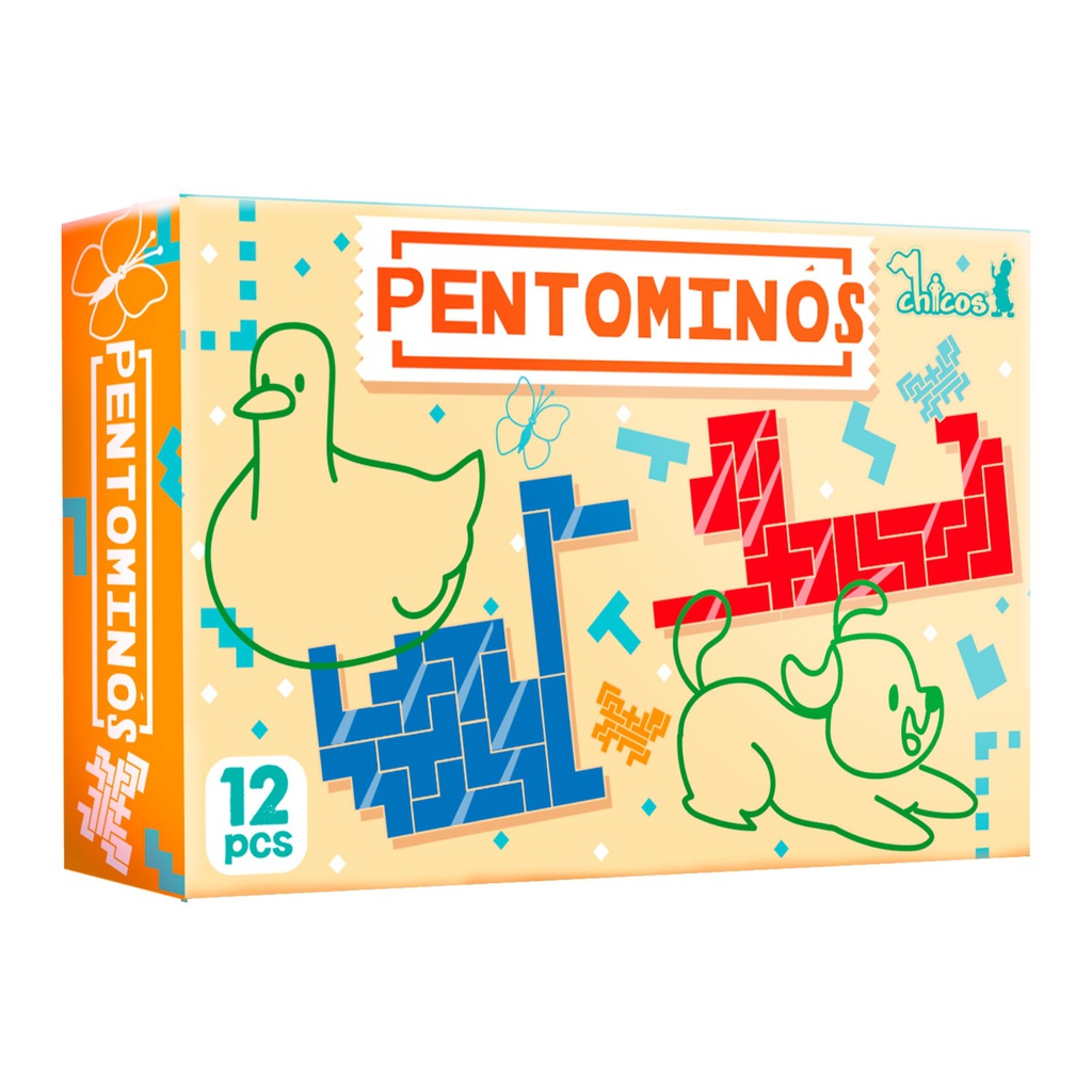 PENTOMINOS