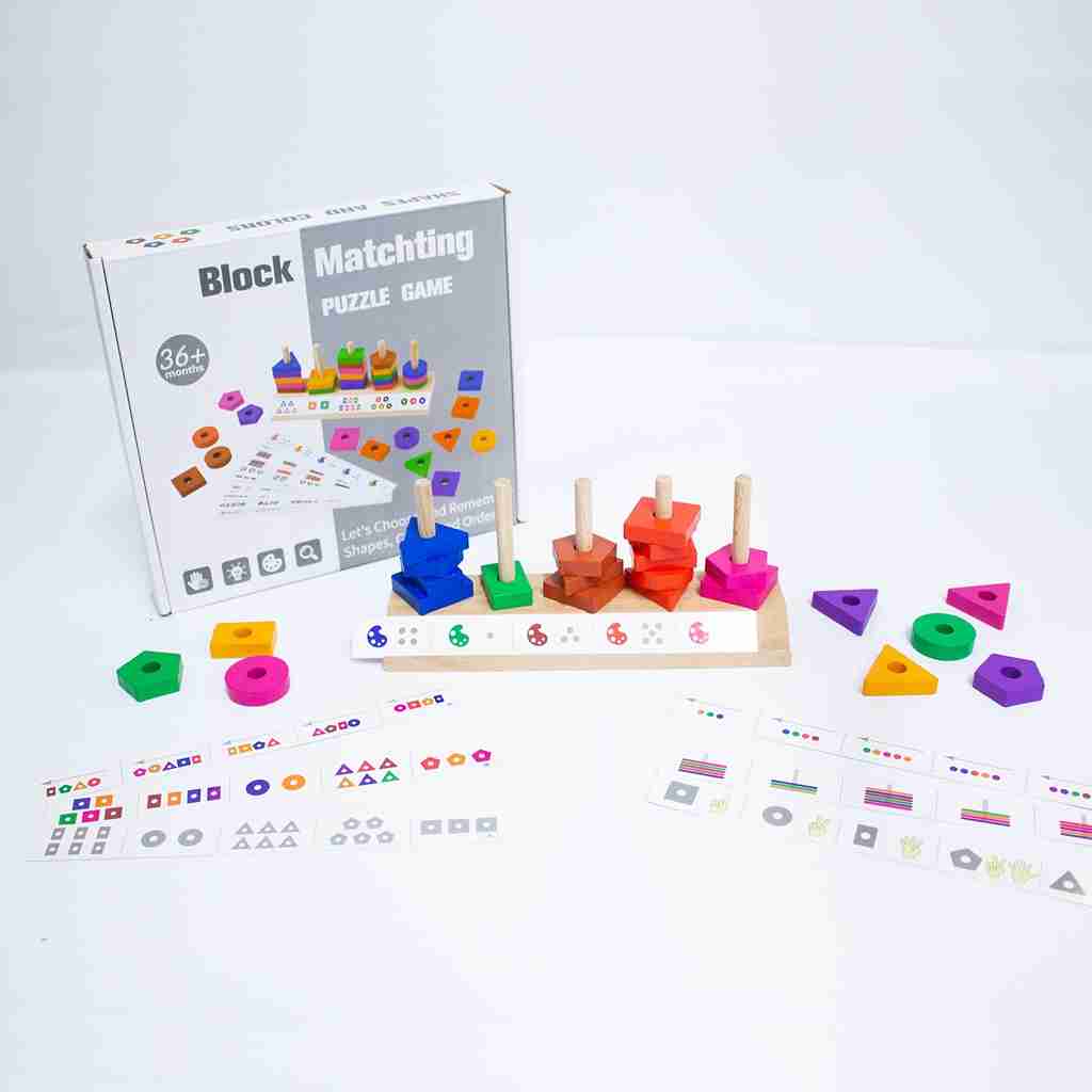 MONTESSORI ASOCIACIÓN FIGURAS  