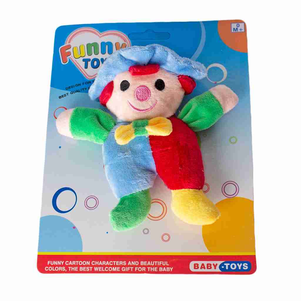 NIÑO TELA 