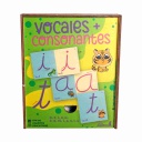 TRAZO VOCALES + CONSONANTES