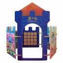 PALACIO MADERA CON ACTIVIDADES