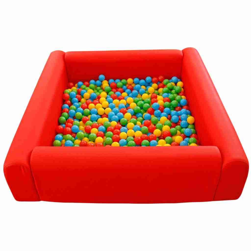 PISCINA DE PELOTAS 165x150x40 CM (No incluye pelotas)