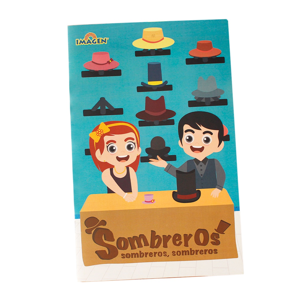 SOMBREROS  - IMAGEN