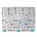 TAPETE PLEGABLE PARA BEBE 176x197x1.5 cm